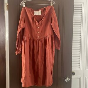 Brand is Not Perfect Linen